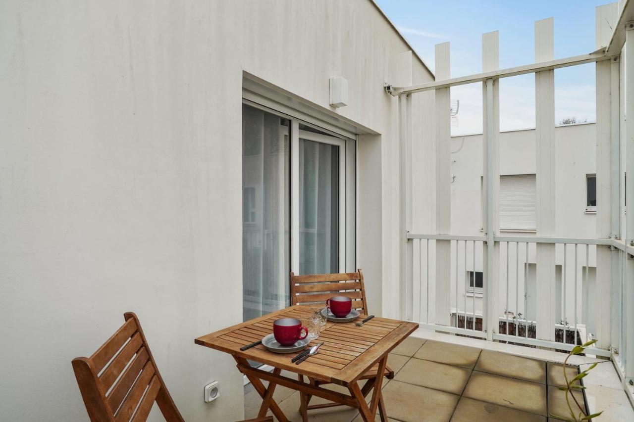 Appartement Des Tours - Welkeys La Rochelle  Exterior photo